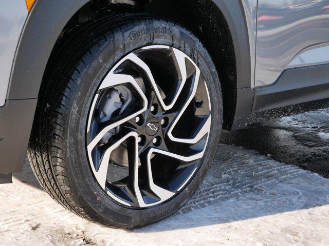 new 2026 Chevrolet TrailBlazer car, priced at $30,475