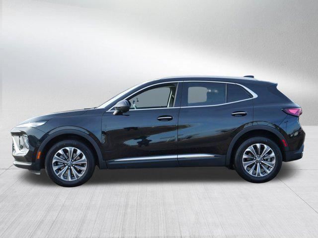 used 2025 Buick Envision car, priced at $28,796