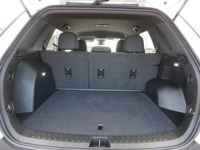 used 2025 GMC Terrain car, priced at $26,976