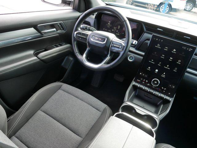 used 2025 GMC Terrain car, priced at $26,976
