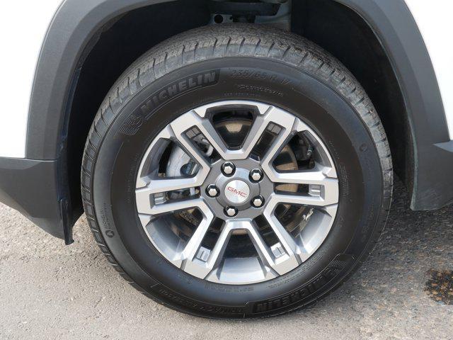 used 2025 GMC Terrain car, priced at $26,976