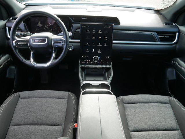 used 2025 GMC Terrain car, priced at $26,976