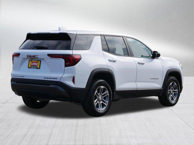 used 2025 GMC Terrain car, priced at $26,976