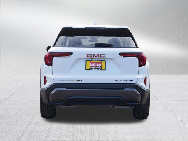 used 2025 GMC Terrain car, priced at $26,976