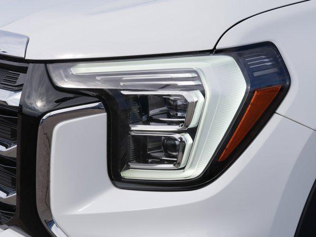 used 2025 GMC Terrain car, priced at $26,976