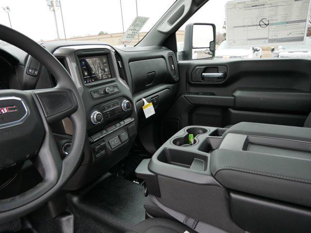 new 2026 GMC Sierra 3500 car, priced at $49,555