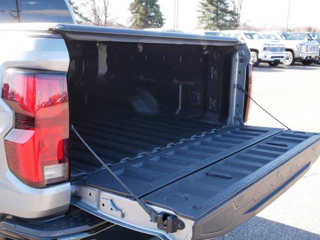 used 2024 Chevrolet Colorado car, priced at $36,996