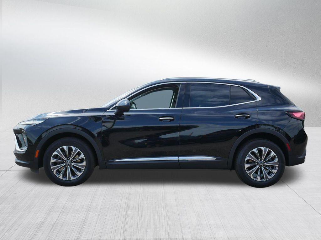 used 2025 Buick Envision car, priced at $27,046