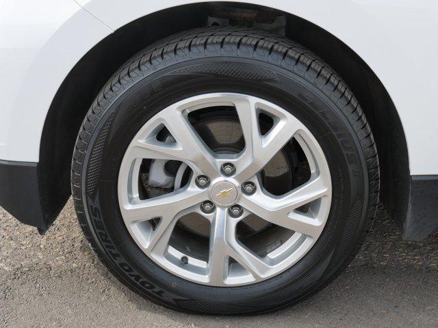 used 2020 Chevrolet Equinox car, priced at $17,796