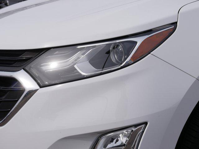 used 2020 Chevrolet Equinox car, priced at $17,796