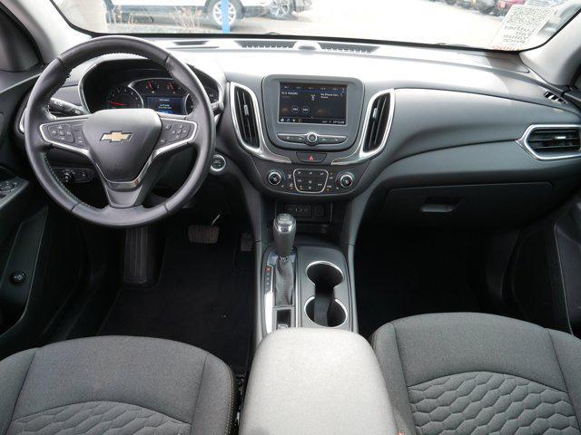 used 2020 Chevrolet Equinox car, priced at $17,796