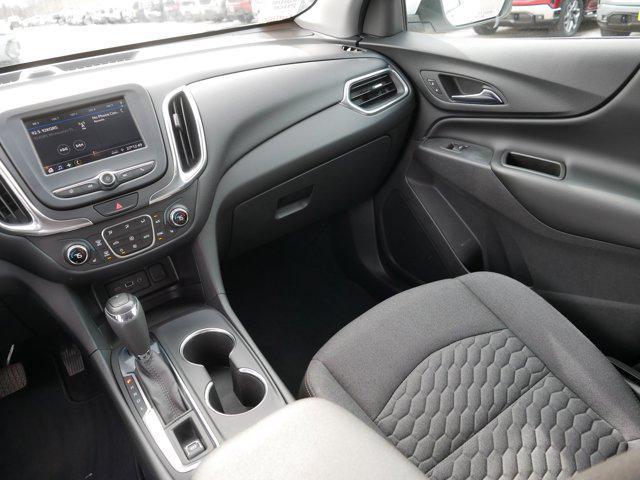 used 2020 Chevrolet Equinox car, priced at $17,796