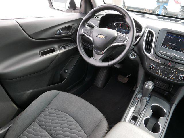 used 2020 Chevrolet Equinox car, priced at $17,796