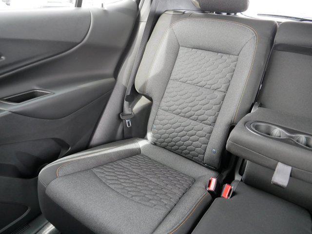 used 2020 Chevrolet Equinox car, priced at $17,796