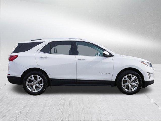 used 2020 Chevrolet Equinox car, priced at $17,796