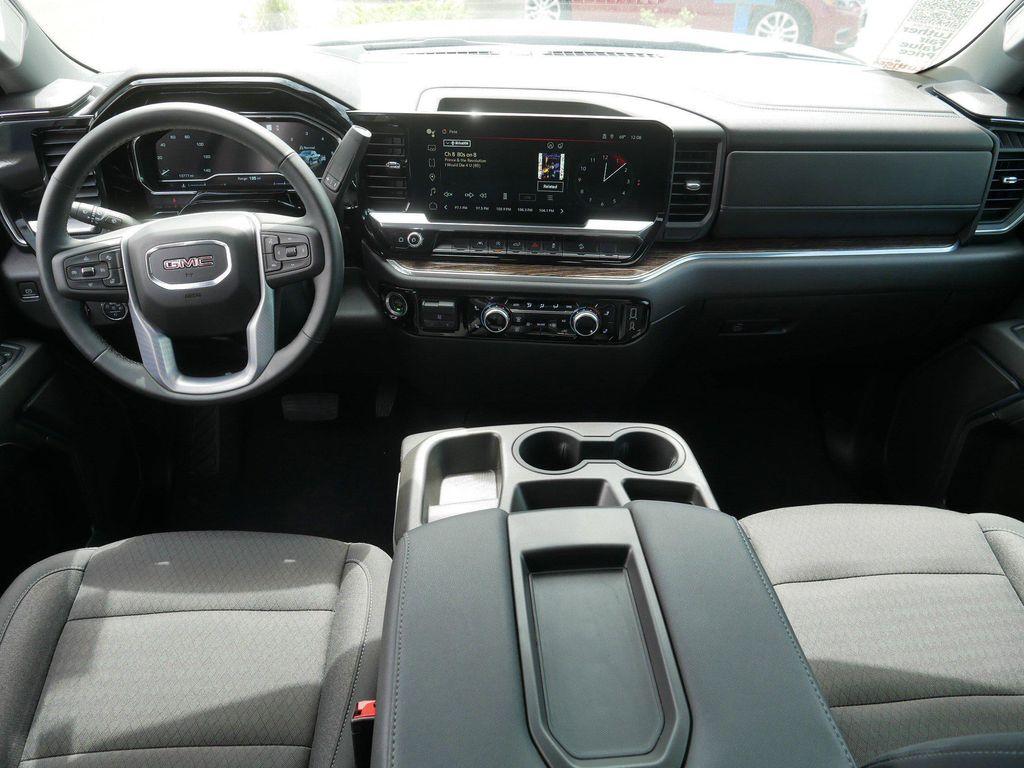 used 2023 GMC Sierra 1500 car, priced at $43,326