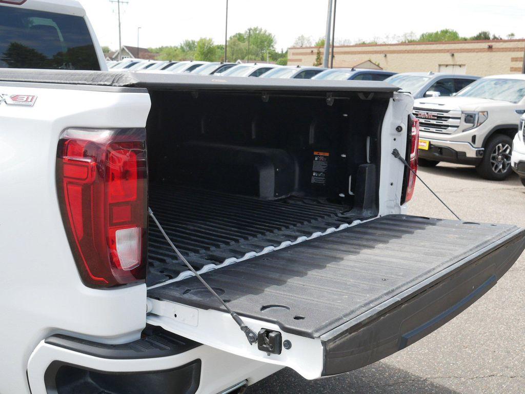 used 2023 GMC Sierra 1500 car, priced at $43,326