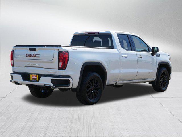 used 2021 GMC Sierra 1500 car, priced at $28,146