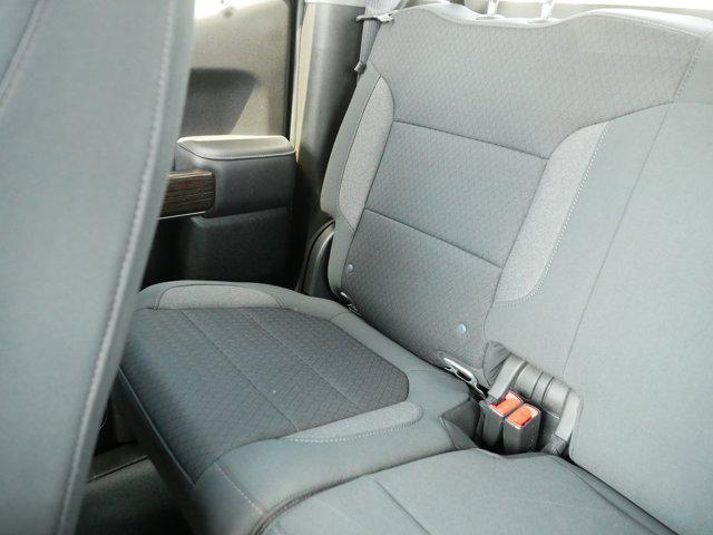 used 2021 GMC Sierra 1500 car, priced at $28,146