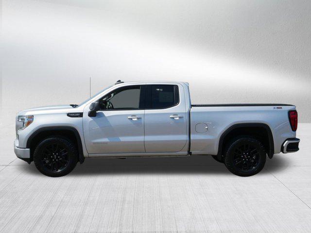 used 2021 GMC Sierra 1500 car, priced at $28,146