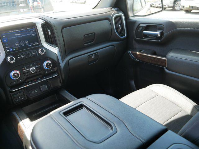used 2021 GMC Sierra 1500 car, priced at $28,146