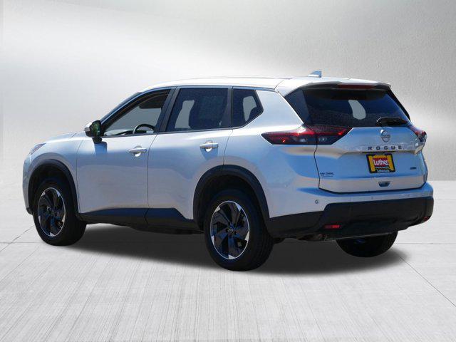 used 2025 Nissan Rogue car, priced at $23,006