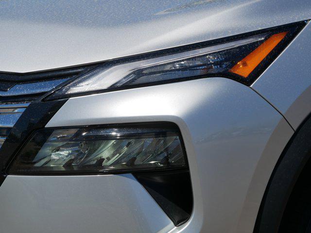 used 2025 Nissan Rogue car, priced at $23,006