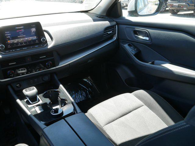 used 2025 Nissan Rogue car, priced at $23,006