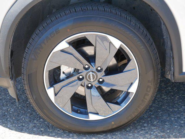 used 2025 Nissan Rogue car, priced at $23,006