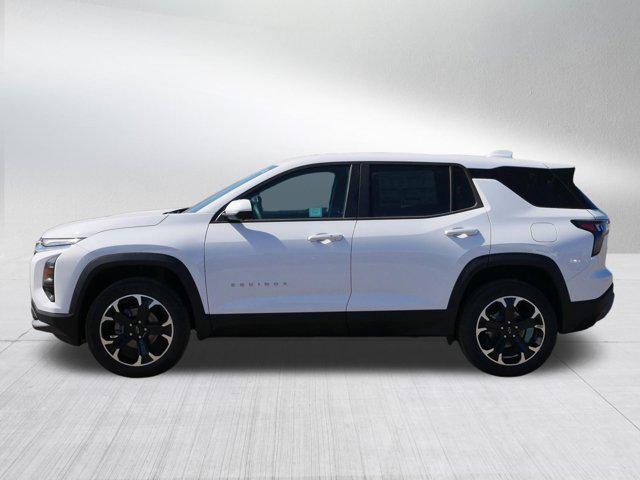 new 2026 Chevrolet Equinox car, priced at $32,990