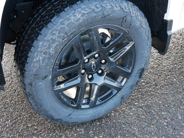 new 2026 Chevrolet Silverado 1500 car, priced at $62,130