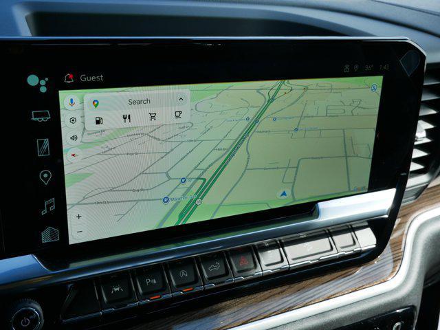 new 2026 Chevrolet Silverado 1500 car, priced at $62,130