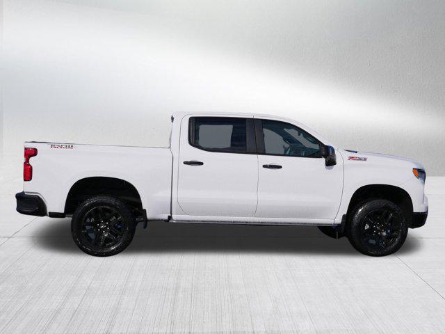 new 2026 Chevrolet Silverado 1500 car, priced at $62,130