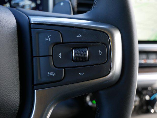 new 2026 Chevrolet Silverado 1500 car, priced at $62,130