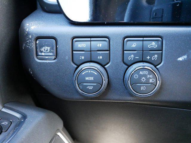 new 2026 Chevrolet Silverado 1500 car, priced at $62,130