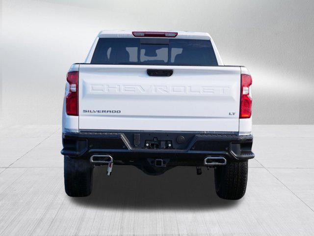 new 2026 Chevrolet Silverado 1500 car, priced at $62,130