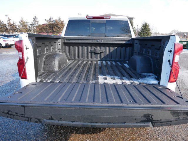 new 2026 Chevrolet Silverado 1500 car, priced at $62,130