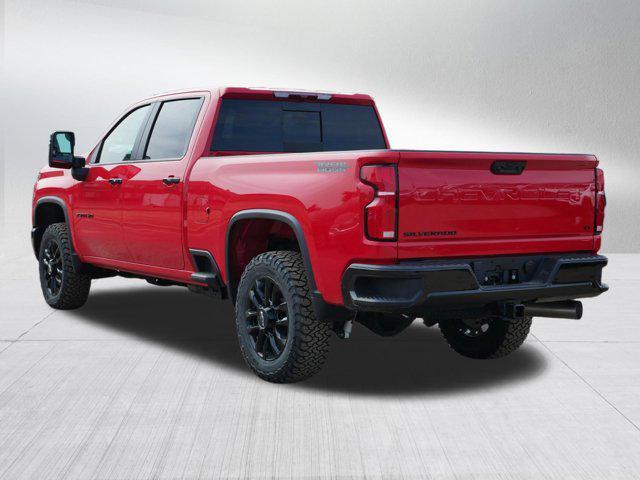 new 2026 Chevrolet Silverado 2500 car, priced at $71,135