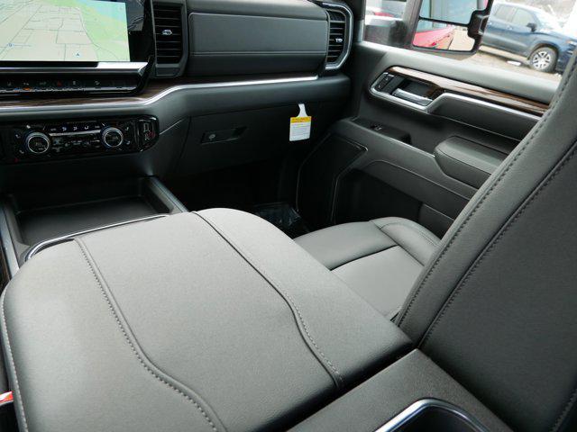 new 2026 Chevrolet Silverado 2500 car, priced at $71,135