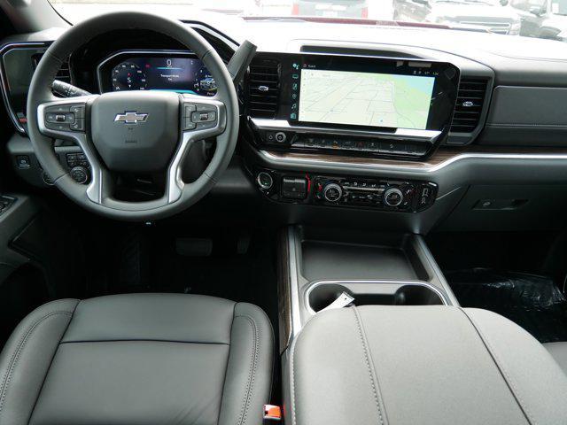 new 2026 Chevrolet Silverado 2500 car, priced at $71,135