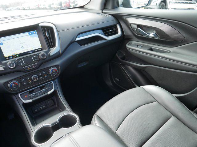 used 2024 GMC Terrain car, priced at $28,806