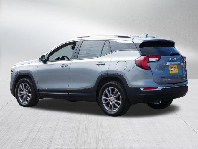 used 2024 GMC Terrain car, priced at $28,806