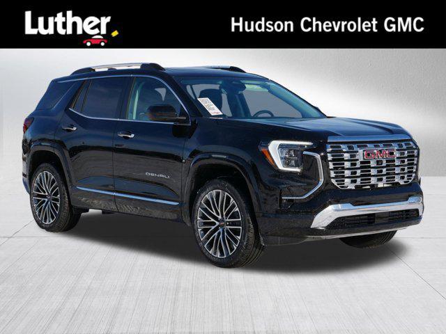 new 2026 GMC Terrain car, priced at $44,319