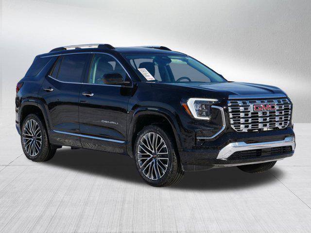 new 2026 GMC Terrain car, priced at $43,959