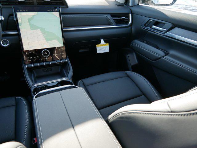 new 2026 GMC Terrain car, priced at $43,959