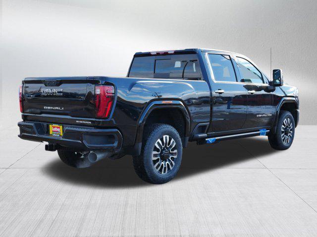 new 2026 GMC Sierra 2500 car, priced at $92,159