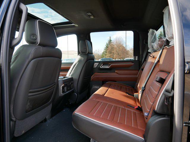 new 2026 GMC Sierra 2500 car, priced at $92,159