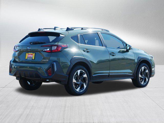 used 2024 Subaru Crosstrek car, priced at $27,976