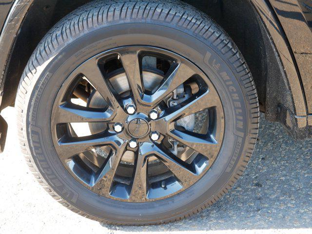 used 2019 Jeep Grand Cherokee car, priced at $19,976