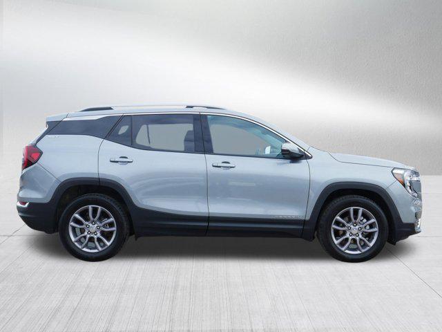 used 2024 GMC Terrain car, priced at $27,796